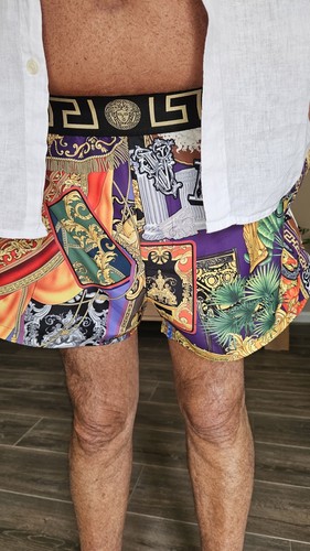 Versace men swim - versace, size