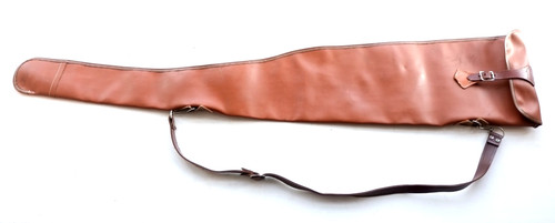 Vintage vinyl gun slip case - vintage,