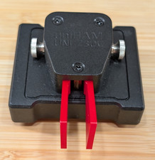 CW Morse Code Automatic Key Hand Keyer UNI 730A HF Radio Morse Code Keyer