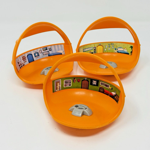 Octonauts octopod playset - octopod,