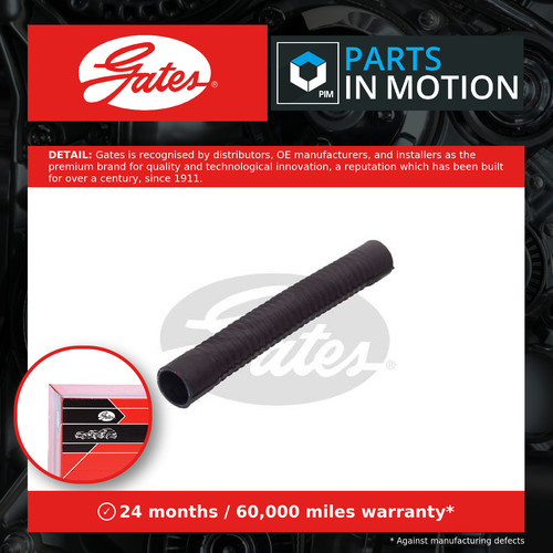 Radiator hose fits ford escort - hose,