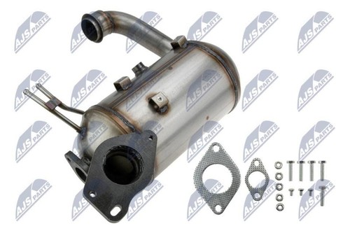 Exhaust system soot - exhaust,