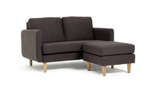 Remi Fabric 2 Seater Chaise