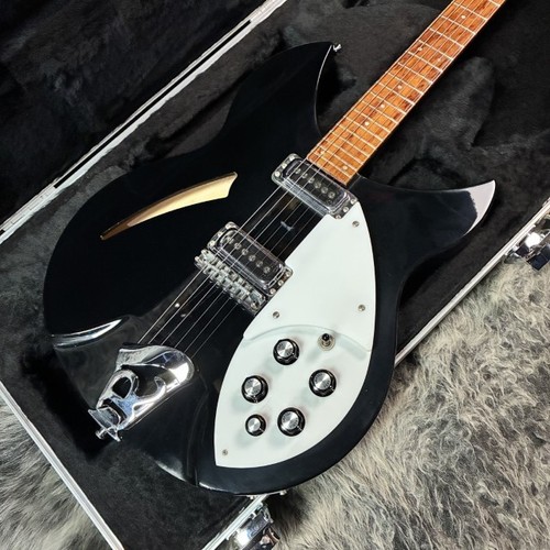 Rickenbacker 330 jetglo - jetglo, used