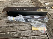 pro shot rifle scope 3-9 x 40