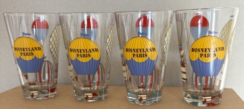 Disneyland paris set 4 - disneyland,