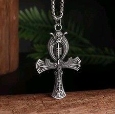Ankh Necklace Ancient Egyptian
