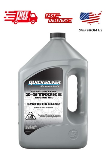 Quicksilver stroke premium - quicksilver, 2-stroke