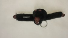 Kipling Monkey Key Ring Lesley