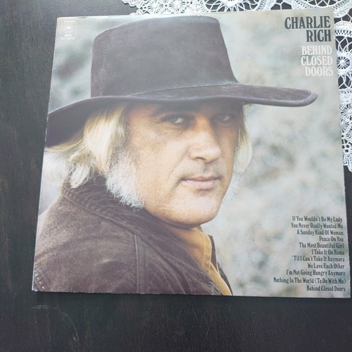 Charlie rich behind closed - behind,