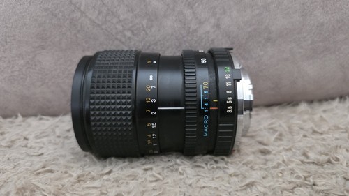 Minolta macro mm zoom - minolta,