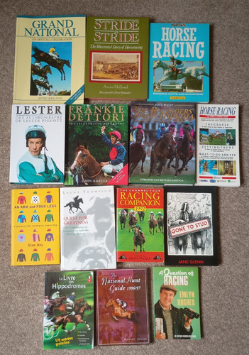 Bundle horse racing - bundle, 14