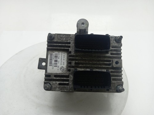 Fiat 500 air - 500, ecu