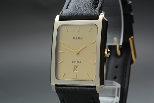 Near mint rado diastar - [near,