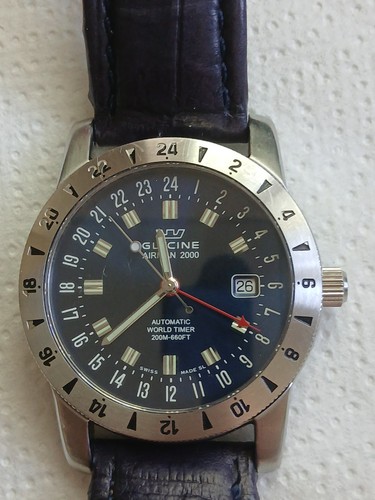 Glycine special edition airman - edition,