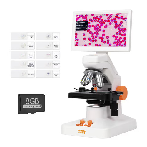 1600x digital microscope - microscope, with
