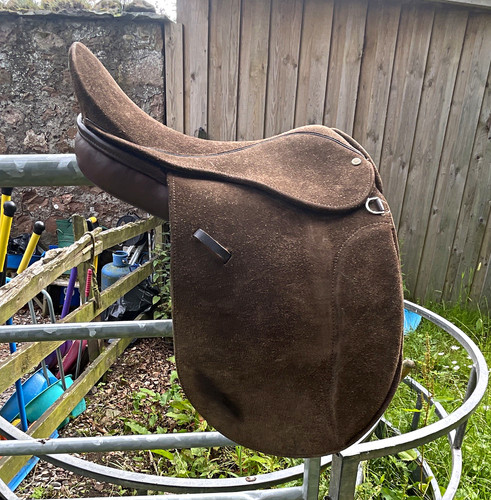 Burnage saddlers brown - burnage, 15”