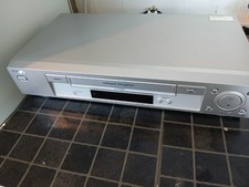 Sony SLV-SE730 VCR Video Cassette Recorder VHS Player Smart Engine, Pat Tested