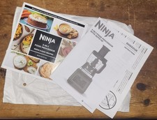 Ninja 3-in-1 Food Processor