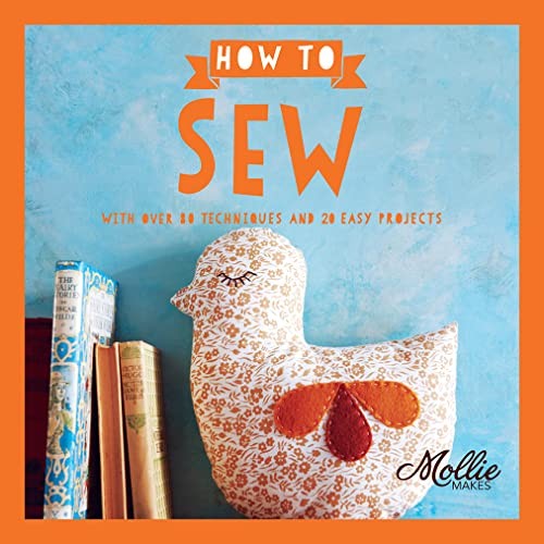How sew with over - to,