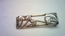 Sterling Silver Charles Rennie