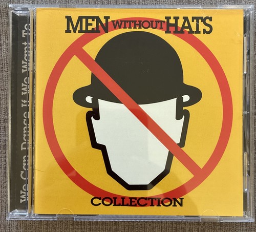 Men without hats collection - hats, cd