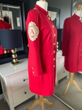 Stunning military style fully