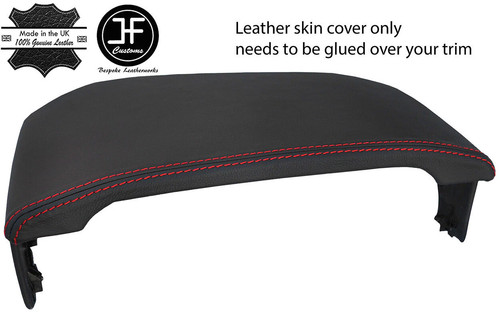 Red stitch speedo cluster - speedo, hood