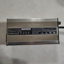 36 Volt Battery Charger Golf