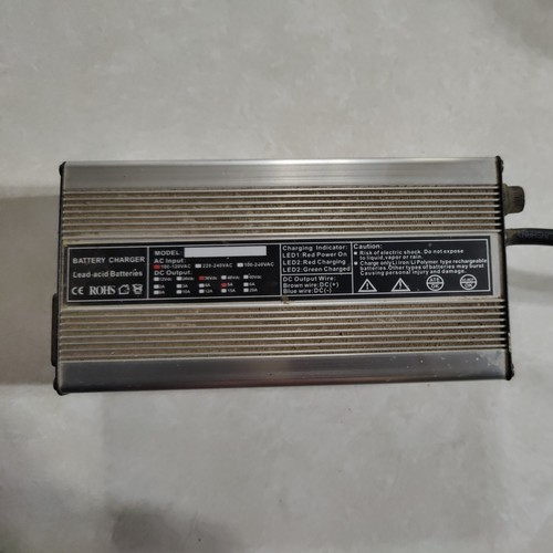 Volt battery charger - volt, golf