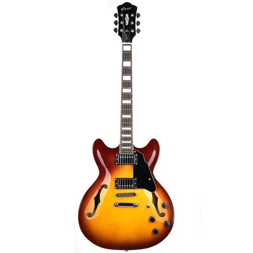 Grote gt335 semi hollow - grote, gt335-01