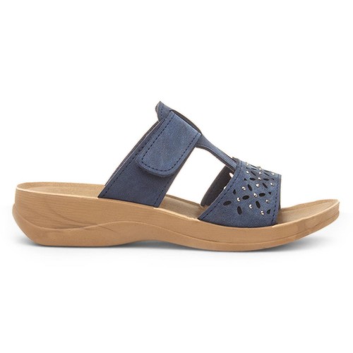 Comfy steps womens - comfy, sandals