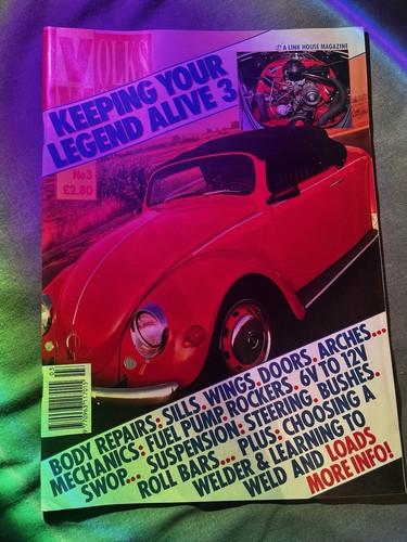 Volks world magazine 1992 - 1992, no3