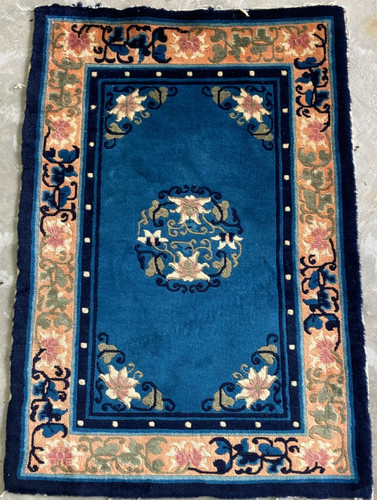 Vintage chines peking - peking, handmade
