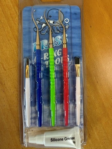 Ring pick set - pick,