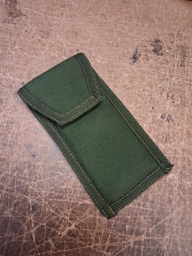 Pocket knife pouch - , olive