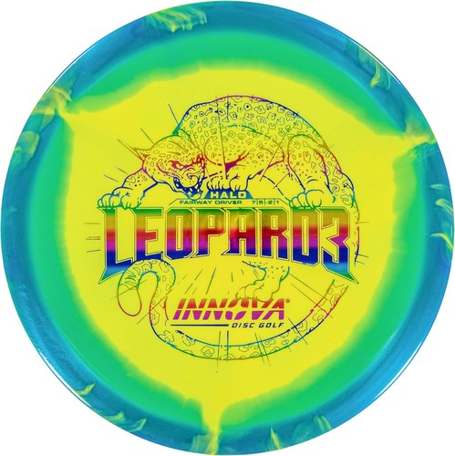 Innova halo star - star, leopard3
