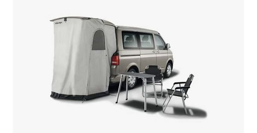 Tailgate shower tent - vw,