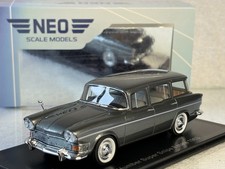 Neo Resin Models 1:43 Humber
