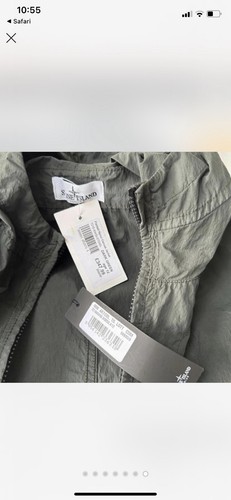 Junior stone island parka - stone, 12