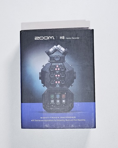Zoom handy recorder 12 - zoom,