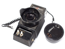 Zenza Bronica TTL Exposure Meter Prism Finder for S2/S2a