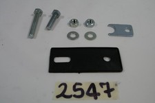 Spare Wheel Holder Mounting