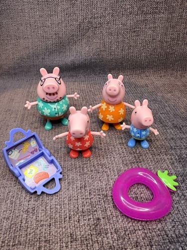 Rare peppa pig - ,