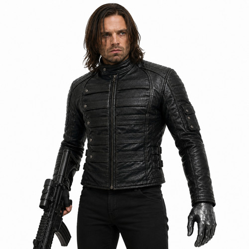 Bucky barnes winter soldier - barnes,