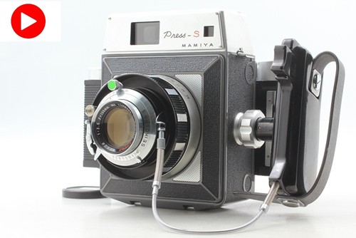 Mint mamiya press - ],