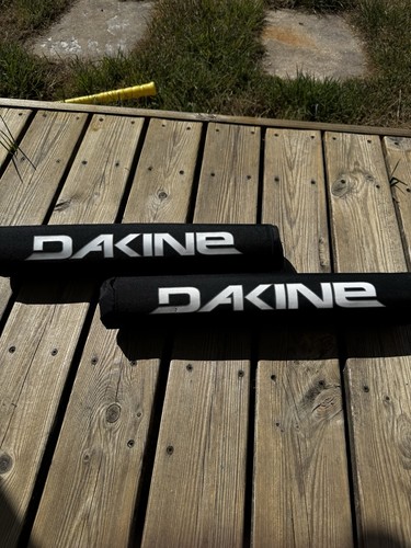 Dakine roof rack pads - rack,