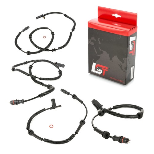 Abs sensor speed - abs,