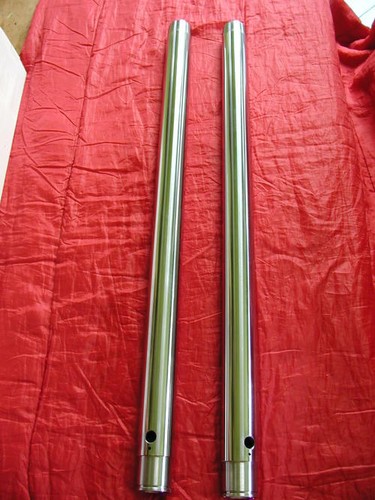 Fork stanchions norton - stanchions,