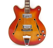 Fender Coronado II 1967